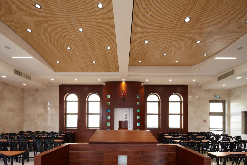 Beit Knesset Mishkan Shilo