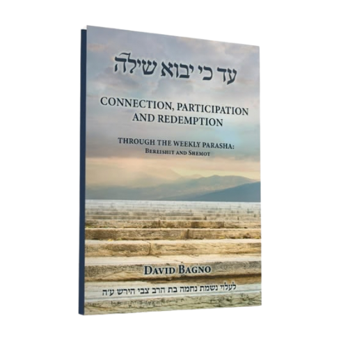 Ad Ki Yavo Shilo — by Rav David Bagno (English)